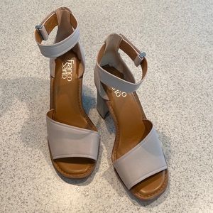 Franco Sarto High Heel Sandals